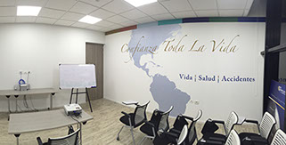 decoracion de oficinas