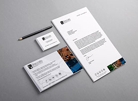 identidad corporativa para staccato estudio