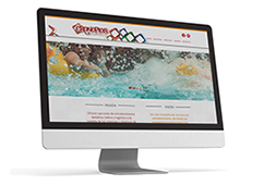 diseño sitio web cronopios.com.co